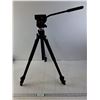 Image 1 : Manfrotto 701 HDV Camera Tripod  -  Pick Up Preferred