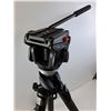 Image 2 : Manfrotto 701 HDV Camera Tripod  -  Pick Up Preferred