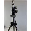 Image 2 : Manfrotto Solid Base Camera Tripod  -  Pick Up Preferred
