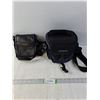 Image 1 : Small Hitachi and Kodak Camera Bags