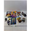Image 1 : Comic Books, Figures, Tonka Truck and More