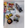 Image 2 : Comic Books, Figures, Tonka Truck and More