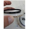 Image 2 : (3) 77mm Camera UV Filters