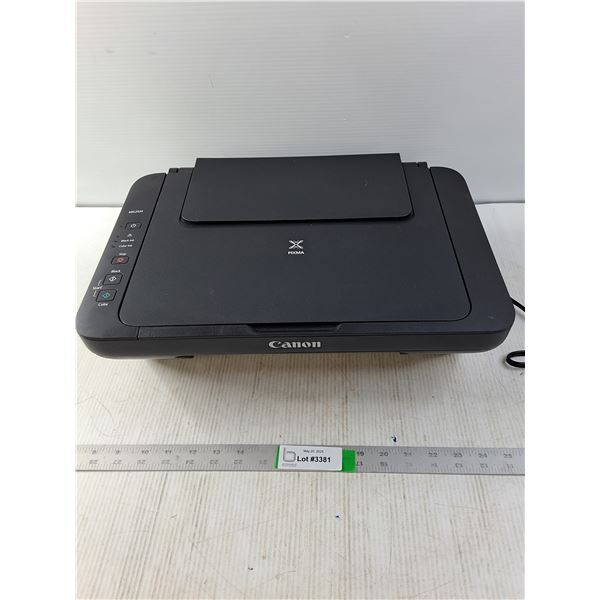 Canon Pixma MG2524
