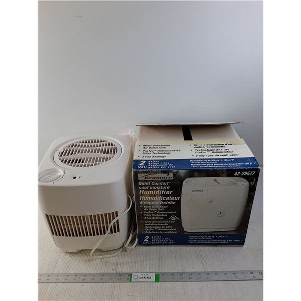 Kenmore Humidifier