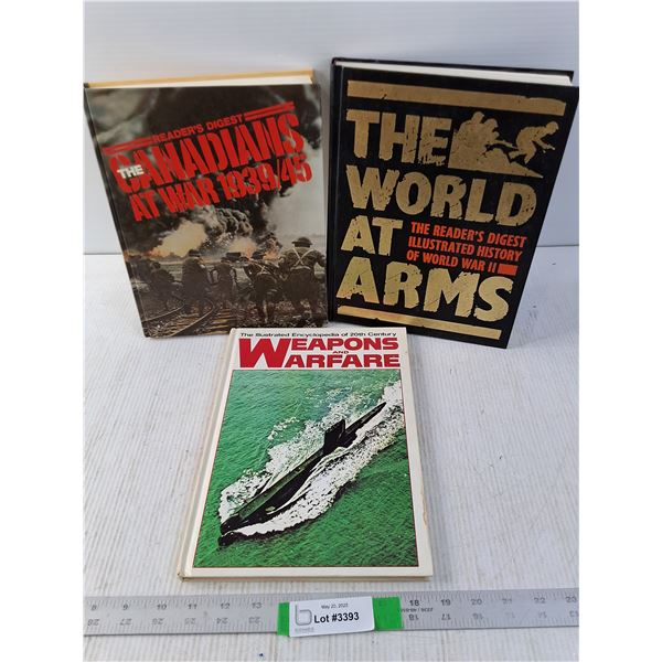 Wartime Books