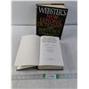 Image 1 : Webster Explorer Dictionary/Thesaurus and Oxford Illustrated Dictionary