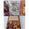 Image 3 : (3) Singer Sewing Books and Quilting Book