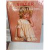 Image 4 : (3) Singer Sewing Books and Quilting Book
