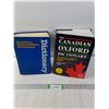 Image 1 : Canadian Oxford and Intermediate Dictionary