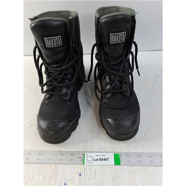 Dakota Hyper Dri Steel Toed Safety Workboot