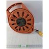Image 1 : Electric Cord Reel with Extension Cord