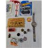Image 3 : Stickers, Bookmark, Headlight Covers, Lorus Watch and More