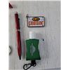Image 3 : Key Rings, Sanitizer and Pen