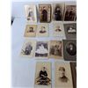 Image 3 : Miscellaneous Antique Photographs
