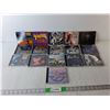 Image 1 : (16) CDs- Limp Bizkit, Soundgarden, Motley Crue, Misc.