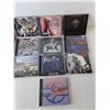 Image 2 : (16) CDs- Limp Bizkit, Soundgarden, Motley Crue, Misc.