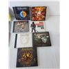 Image 2 : (14) CDs- Bruce Springsteen, Jesus Christ Superstar, Skid Row, Misc.