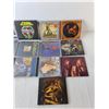 Image 2 : (17) CDs- Ozzy Osbourne, Slaughter, Exciter, Misc.