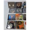 Image 3 : (16) CDs- Skull Fist, Theatre des Vampires, Scorpions, Misc.