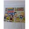 Image 3 : (5) Vintage Richie Rich Comics