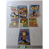 Image 1 : (7) Simpsons Comics