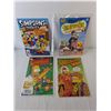 Image 2 : (7) Simpsons Comics