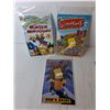 Image 3 : (7) Simpsons Comics
