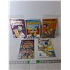 Image 1 : (5) Simpsons Comics