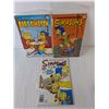 Image 2 : (5) Simpsons Comics