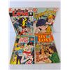 Image 2 : (7) Vintage Romance Comics- My Love, Girls' Love, Falling In Love Misc.