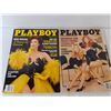 Image 2 : (4) Playboy Magazines- 1990s/2000
