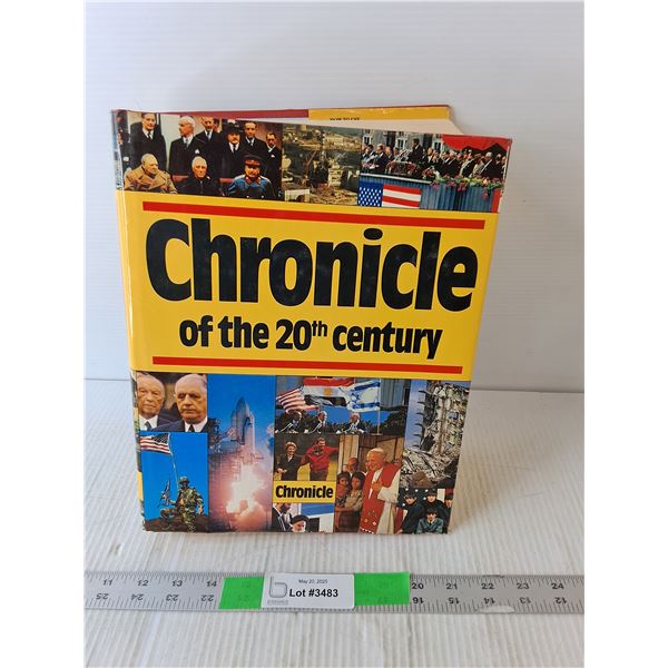 Chronicle of the 20th Century