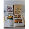 Image 2 : (6) Books- Weight Loss Cure, Healing Foods, Easy Cooking, Misc.