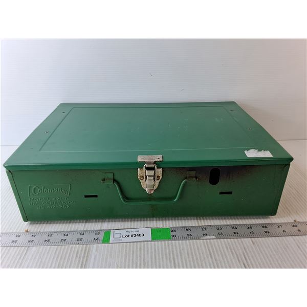 Coleman Gas Camp Stove