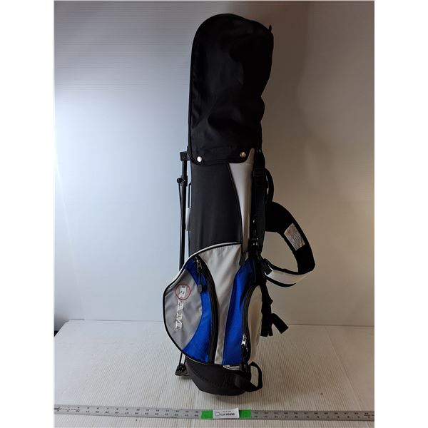 Ram Golf Bag with Clubs, Cannot Ship