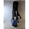 Image 1 : Ram Golf Bag with Clubs, Cannot Ship