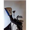 Image 3 : Ram Golf Bag with Clubs, Cannot Ship