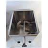 Image 2 : *Cabela's Stainless Steel Meat Mixer, Appears New