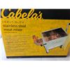Image 3 : *Cabela's Stainless Steel Meat Mixer, Appears New