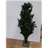 Image 3 : *(2) Artificial Christmas Trees & (3) Tree Stands, Cannot Ship