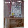Image 3 : *(3) Plastic Totes, One Lid, Up to 24" x 17"x 15" Cannot Ship