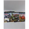 Image 2 : (8) Magazines - (6) MotorCycle Classics, The National Motor Museum A Pictorial Guide To Motoring His