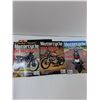 Image 3 : (8) Magazines - (6) MotorCycle Classics, The National Motor Museum A Pictorial Guide To Motoring His