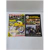 Image 4 : (8) Magazines - (6) MotorCycle Classics, The National Motor Museum A Pictorial Guide To Motoring His