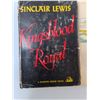 Image 4 : (3) Hardcover Books - Kingsblood Royal, The Boat Who Wouldnt Flood, Memoirs Of The Right Honourable 