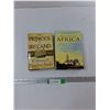 Image 1 : (2) Hardcover Books - The Princes Of Ireland, The Gates Of Africa
