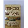 Image 3 : (2) Hardcover Books - The Princes Of Ireland, The Gates Of Africa