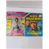 Image 2 : (6) Magazines - The Best Of Sherlock Homes, Circus Rolling Stones, Heavy Metal