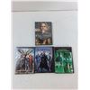 Image 4 : (11) Movies - X-Man The Last Stand, Matrix Revolutions, The Matrix, Misc